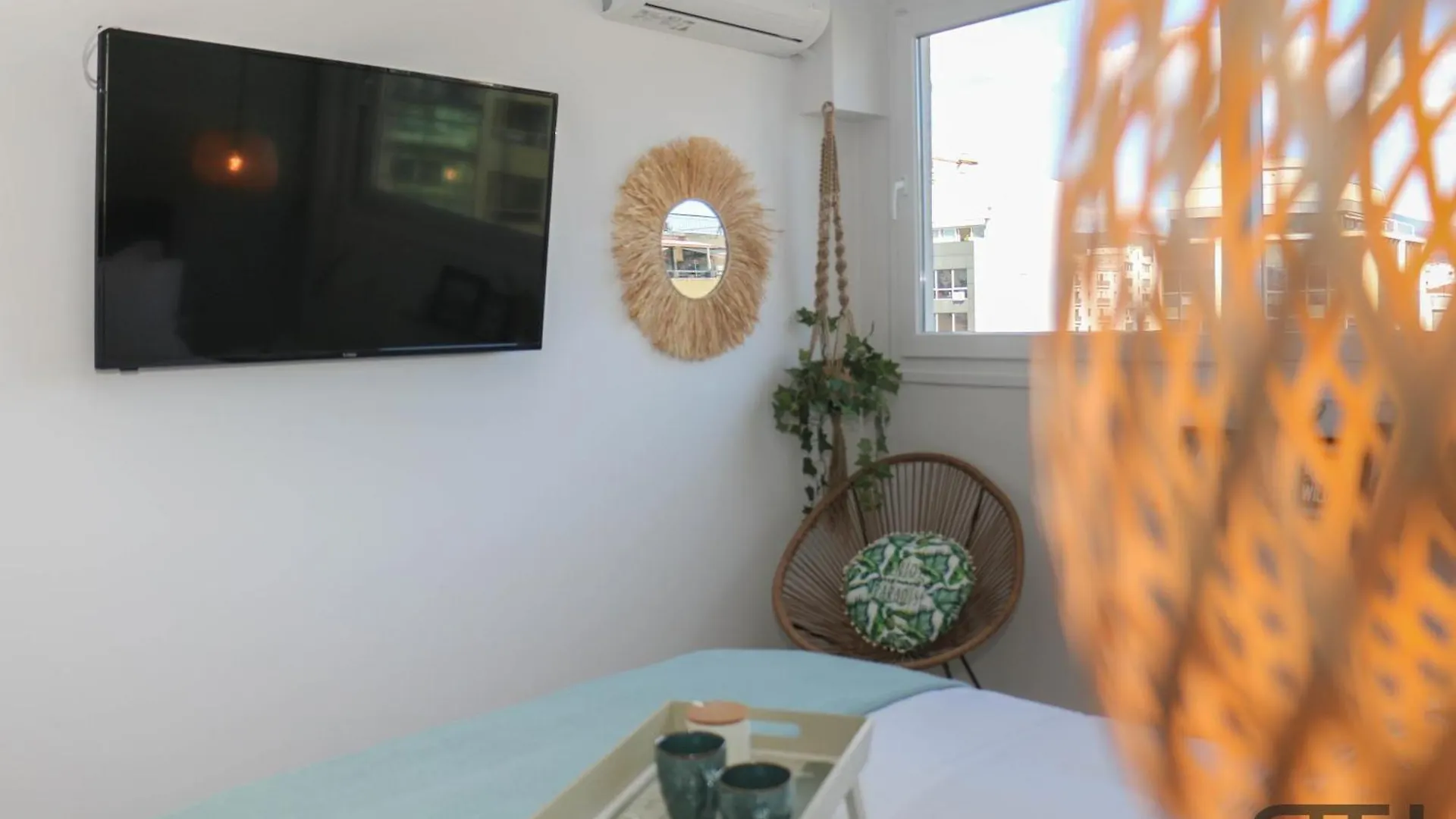 New Deluxe Studio 2 Downtown Thessaloniki-Fully Equiped
