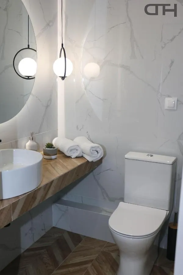 New Deluxe Studio 2 Downtown Thessaloniki-Fully Equiped Thessaloniki